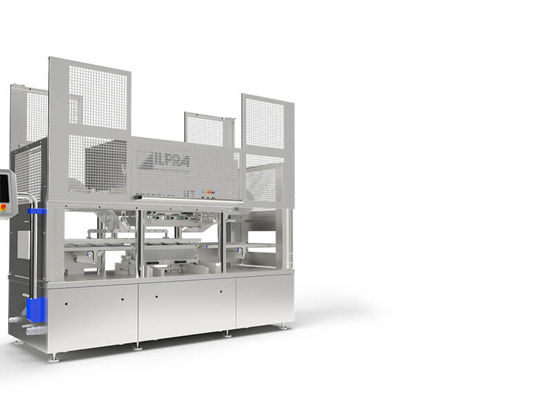 Termoformadora FoodPack M7 Envatek Packaging Solutions