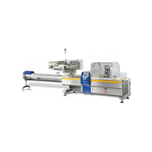 Envasadora Horizontal Flowpack GSP 600 EVO
