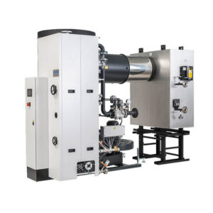 Generador de Vapor Rápido Universal TC