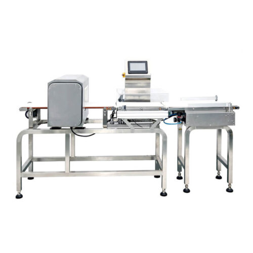 Detector de metales y chequeador de peso JW-GC212