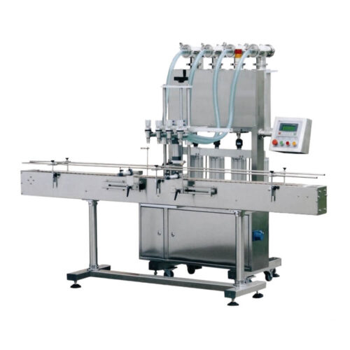 Dosificador de líquidos automático modelo RG4T-G Series