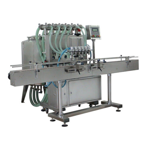 Dosificador de líquidos automático RG6T-6G Series