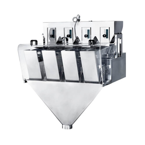 Dosificador Lineal por peso JW-AX4