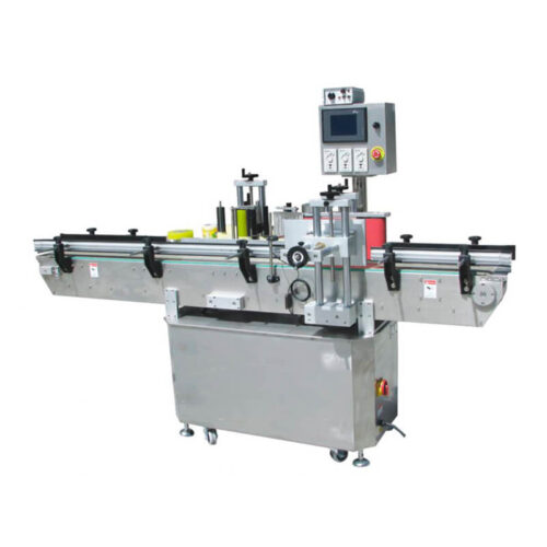 Etiquetadora de Envases Cilíndricos ALB-510