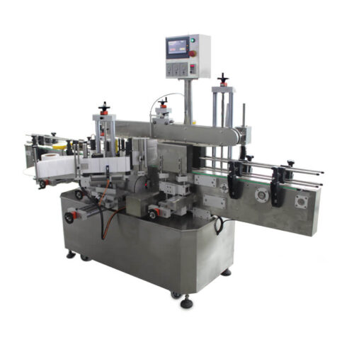 Etiquetadora para envases planos ALB 620C