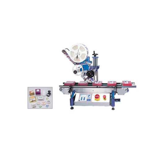 Etiquetadora de Sobremesa Aplicación Superior ELF-20