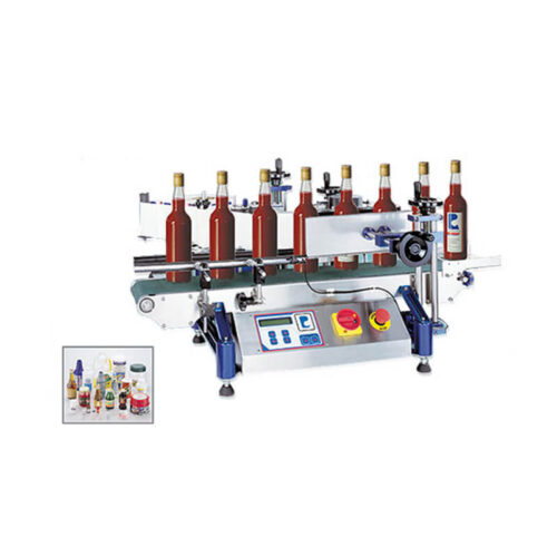 Etiquetadora de Sobremesa Aplicación Superior ELF-50