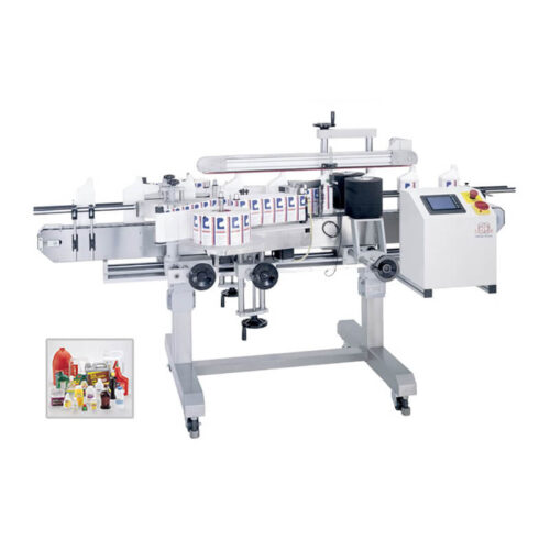 Etiquetadora de Envases Planos PL 622