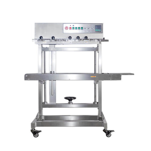 Selladora Continua de Bolsas FRL600