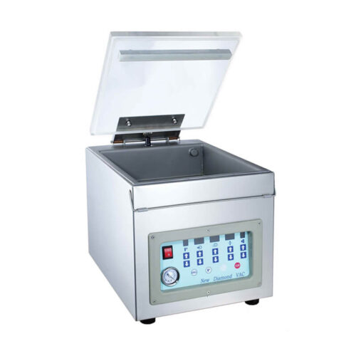 Selladora al Vacío J-V001