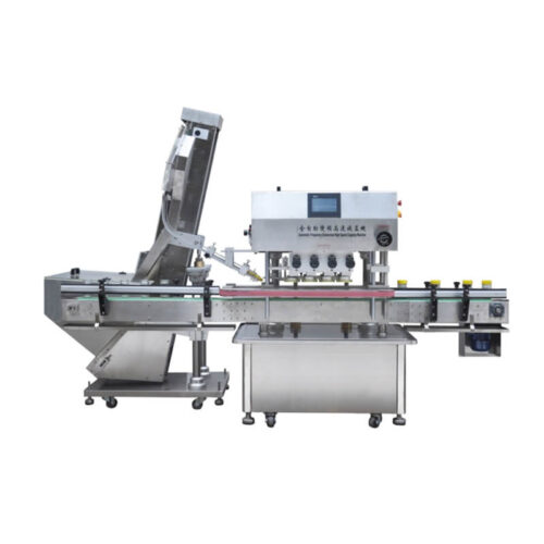 Tapadora de botellas ACM-1208