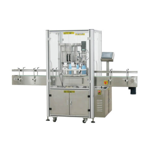 Tapadora de botellas RGXG-50