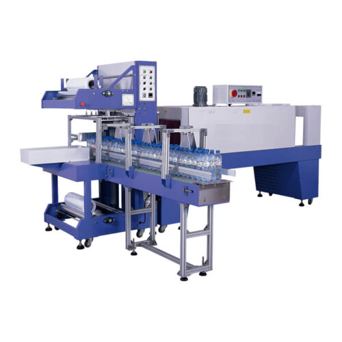 Selladora y Túnel de Termo contracción BSE6050A + ST6030AH