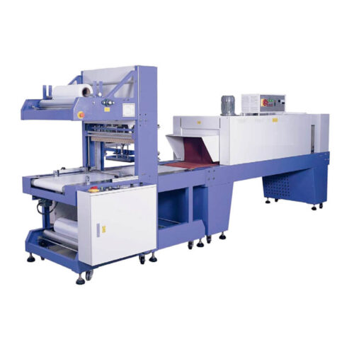 Selladora y Túnel de Termo contracción SM 6040A + ST6030Z