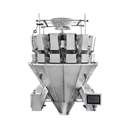 Dosificador por peso Multicabezal JW-A10-1-12