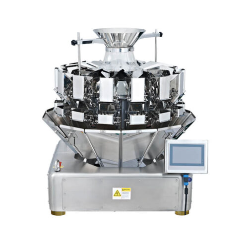 Dosificador por peso Multicabezal JW AS10-1-1