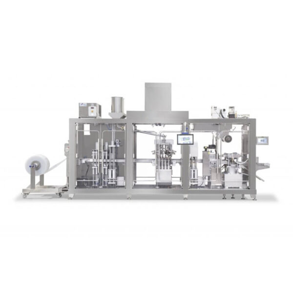 Termoformadora Llenadora MD-Compact