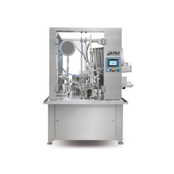 Llenadora y Selladora Fill Seal 7000
