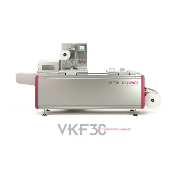 Termoformadora automática VKF30