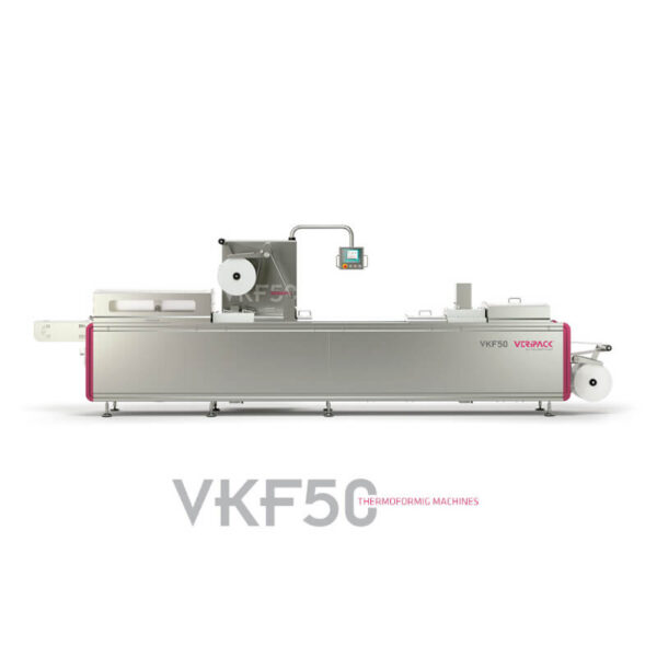 Termoformadora automática VKF50