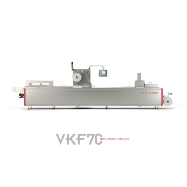 Termoformadora automática VKF70