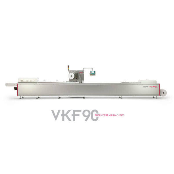 Termoformadora automática VKF90